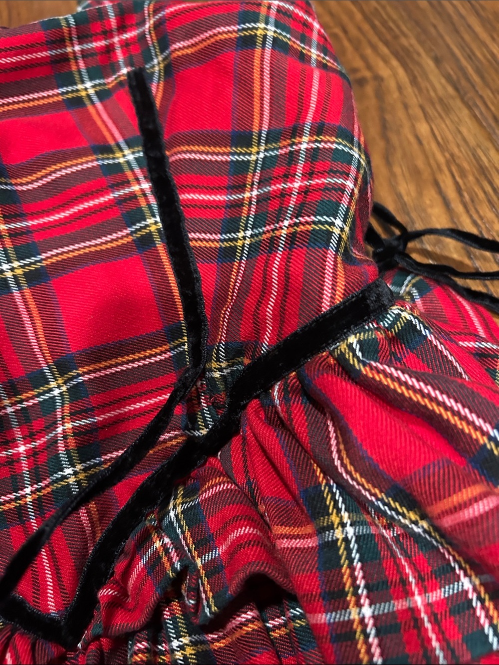 Eliza faulkner Tessa plaid midi dress - Picture 6 of 6